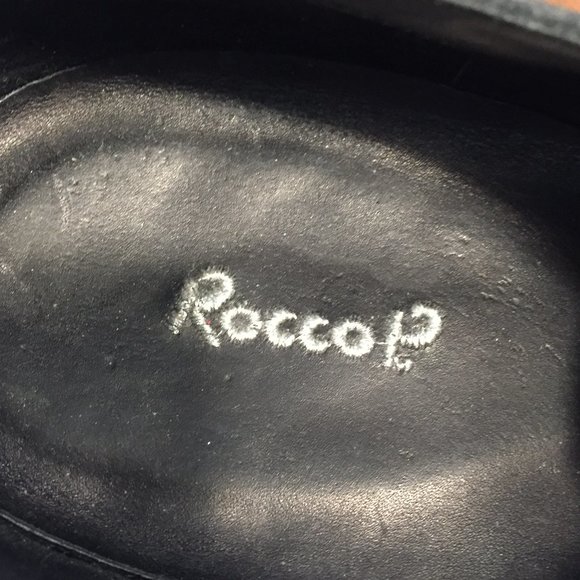 MEN'S ROCCO P. LEATHER DRESS SHOES SIZE 42.5 - Picture 13 of 13
